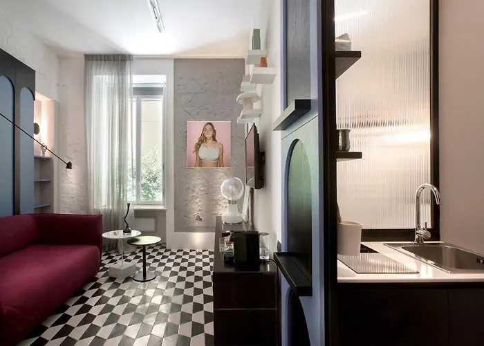 Cocomorghen Apartment