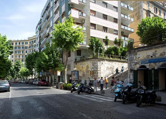 Cocomorghen Apartment