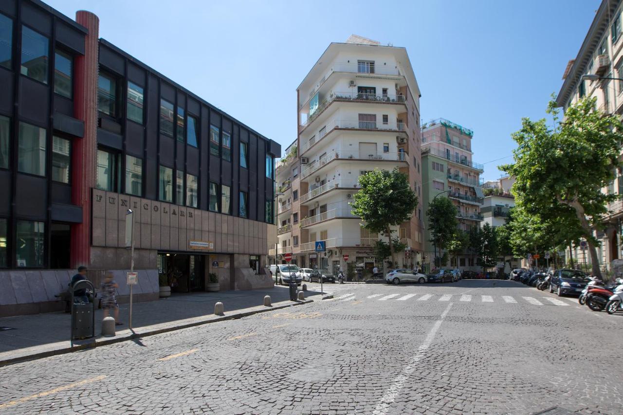 Cocomorghen Apartamento Nápoles