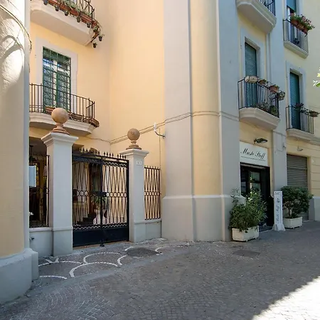 Cocomorghen Apartment Naples Exterior photo