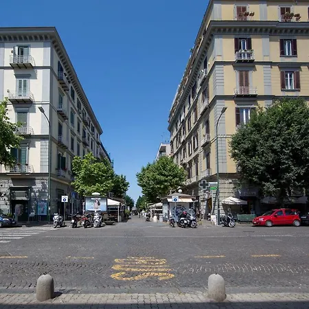 Cocomorghen Apartment Naples Exterior photo