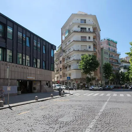 Cocomorghen Apartment Naples Exterior photo