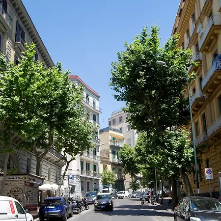 Cocomorghen Apartment Naples Exterior photo