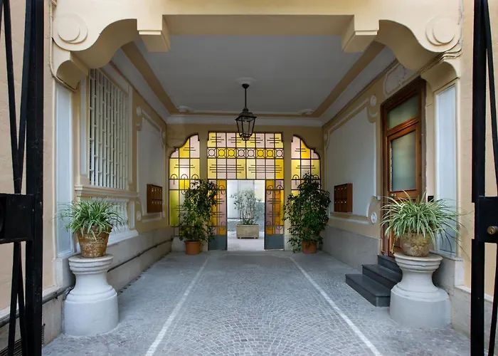 Cocomorghen Apartment