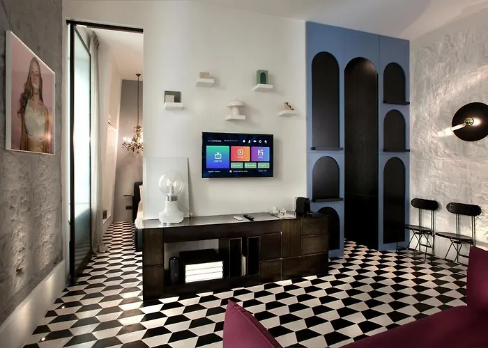 Cocomorghen Apartment