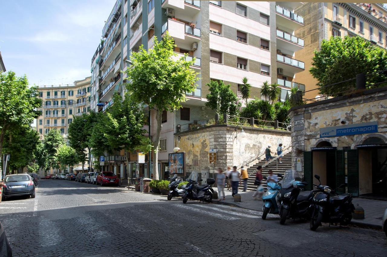 Cocomorghen Apartamento Nápoles