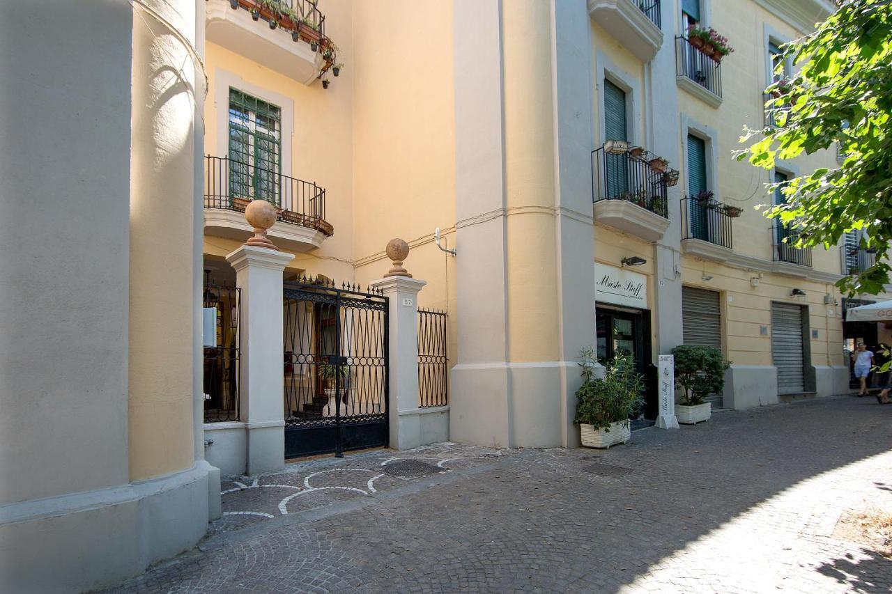 Cocomorghen Apartamento Nápoles